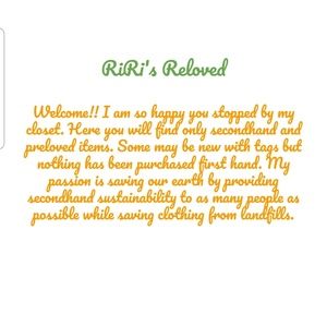 Secondhand Preloved Treasures